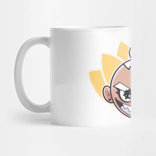 MYKXEL SAMURAI CLAN Mug